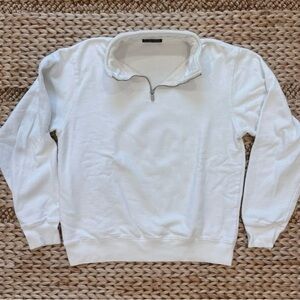 Brandy Melville quarter zip